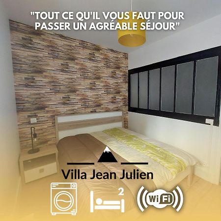 Villa Jean Julien - Les Cascades - Appartement T3 - 2 Chambres - 6 Personnes لو مونت دوري المظهر الخارجي الصورة