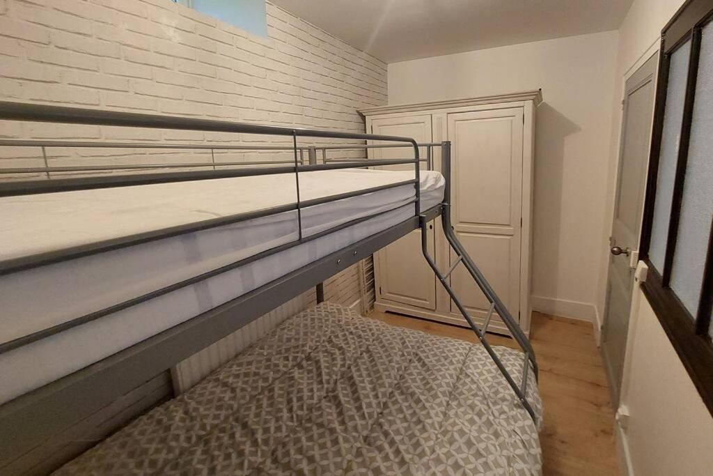 Villa Jean Julien - Les Cascades - Appartement T3 - 2 Chambres - 6 Personnes لو مونت دوري المظهر الخارجي الصورة