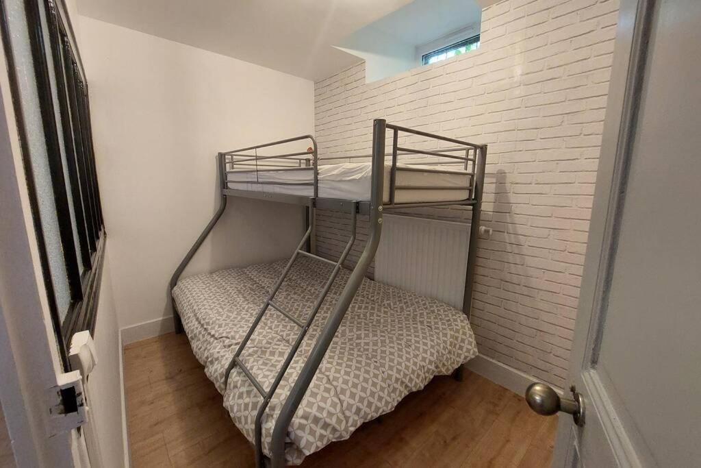 Villa Jean Julien - Les Cascades - Appartement T3 - 2 Chambres - 6 Personnes لو مونت دوري المظهر الخارجي الصورة