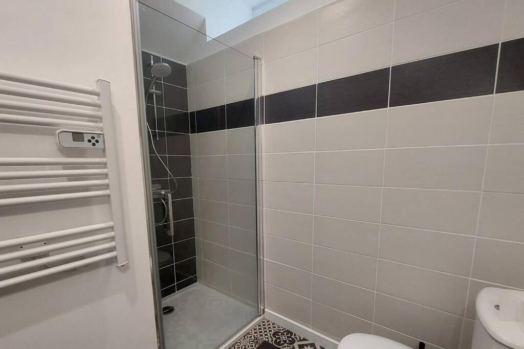 Villa Jean Julien - Les Cascades - Appartement T3 - 2 Chambres - 6 Personnes لو مونت دوري المظهر الخارجي الصورة