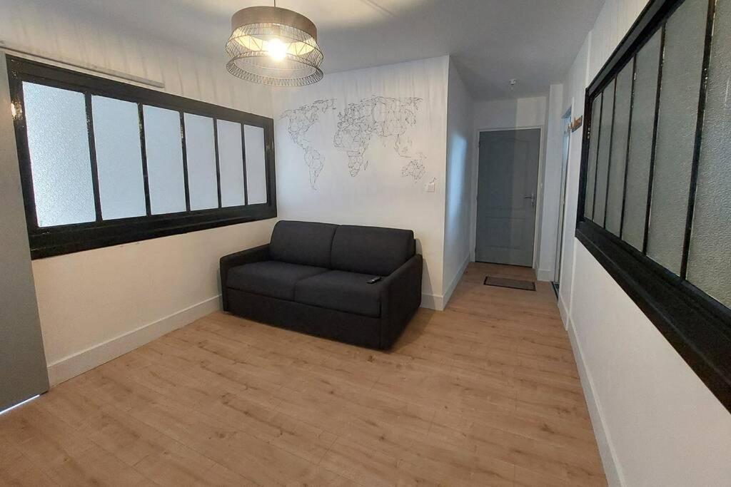 Villa Jean Julien - Les Cascades - Appartement T3 - 2 Chambres - 6 Personnes لو مونت دوري المظهر الخارجي الصورة