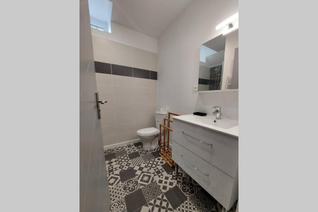 Villa Jean Julien - Les Cascades - Appartement T3 - 2 Chambres - 6 Personnes لو مونت دوري المظهر الخارجي الصورة