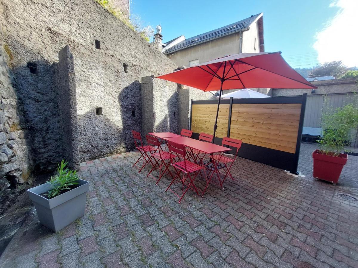 Villa Jean Julien - Les Cascades - Appartement T3 - 2 Chambres - 6 Personnes لو مونت دوري المظهر الخارجي الصورة