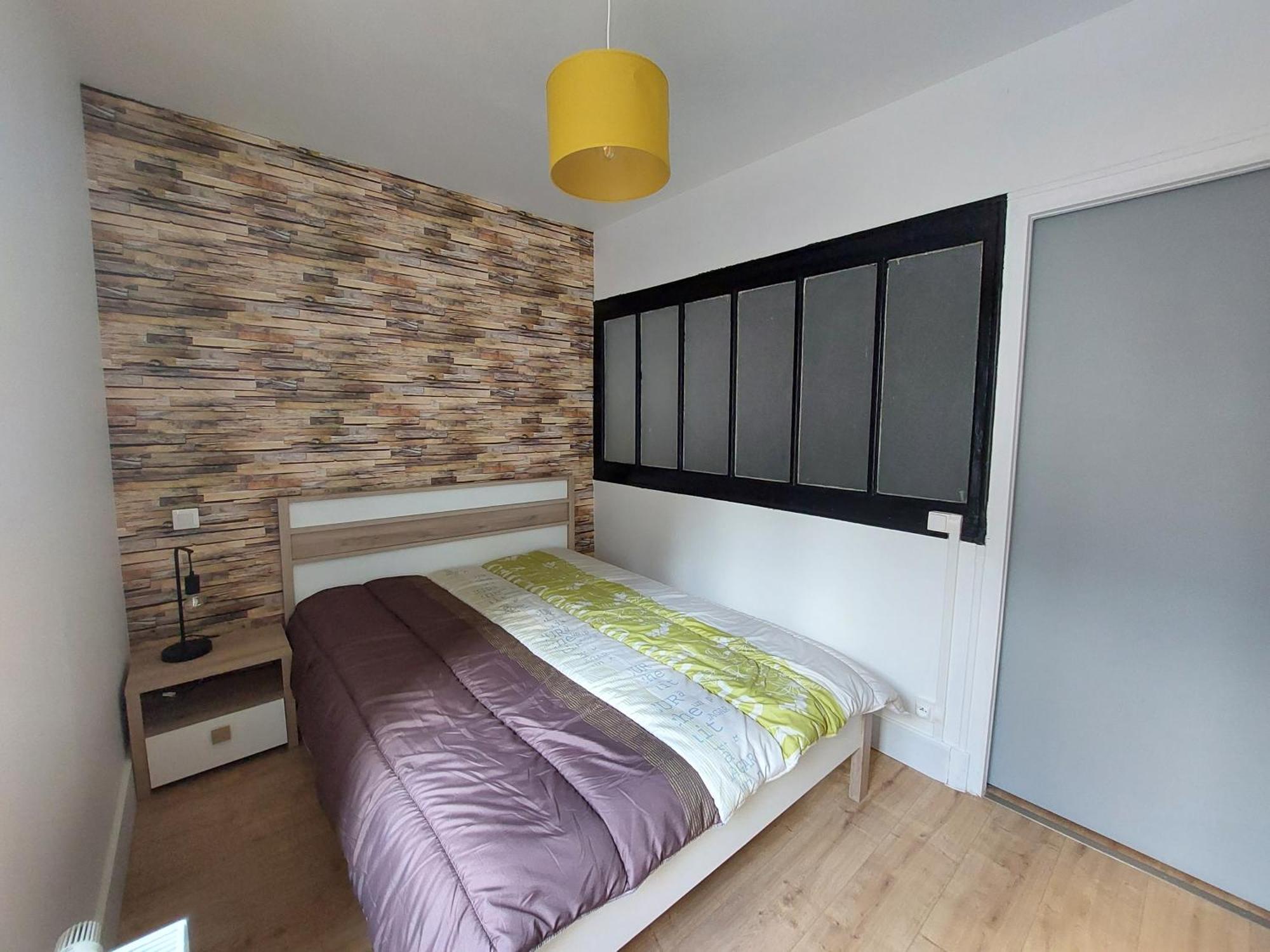 Villa Jean Julien - Les Cascades - Appartement T3 - 2 Chambres - 6 Personnes لو مونت دوري المظهر الخارجي الصورة