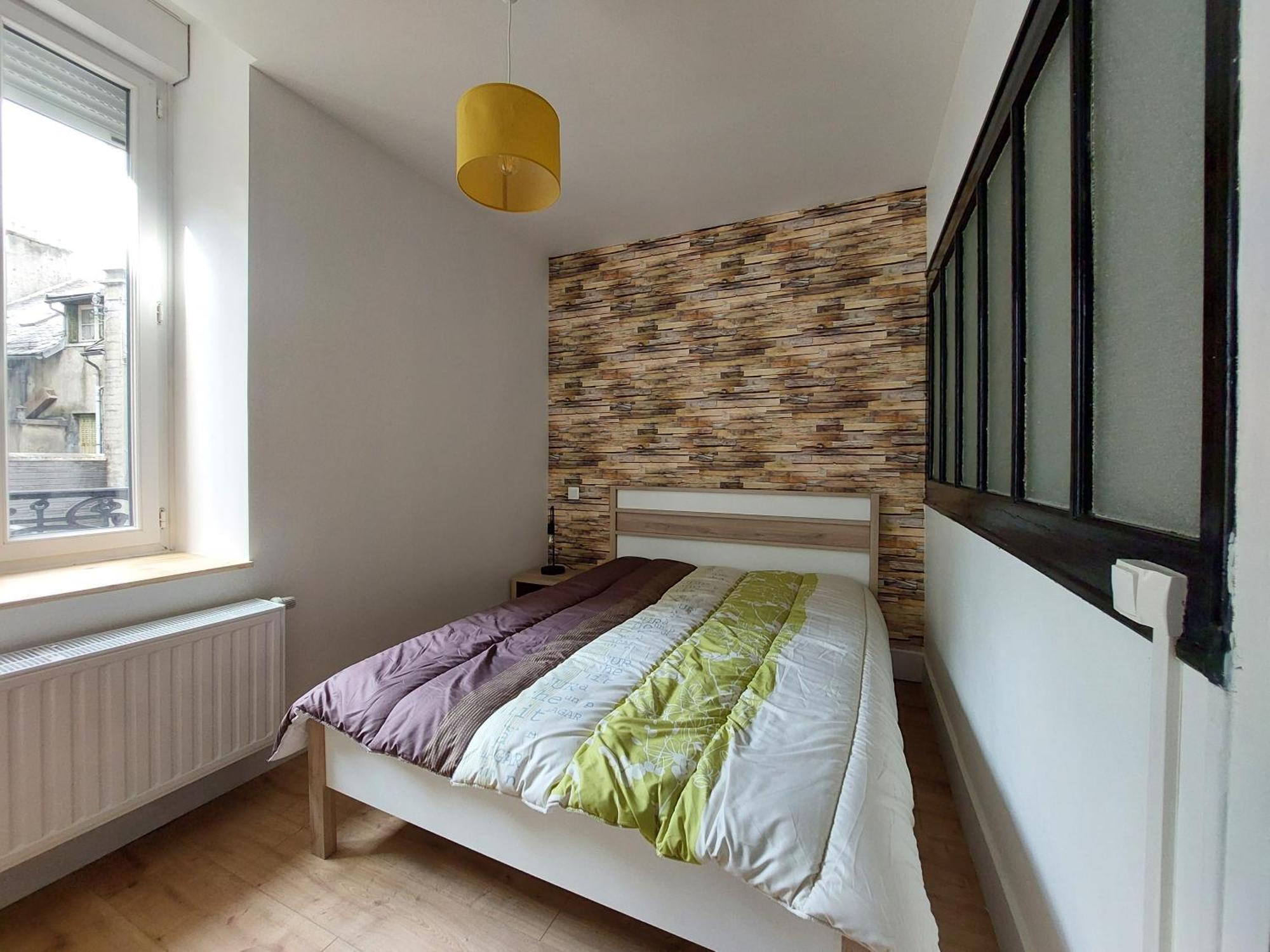 Villa Jean Julien - Les Cascades - Appartement T3 - 2 Chambres - 6 Personnes لو مونت دوري المظهر الخارجي الصورة